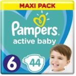 Pampers Active Baby 6 Junior 13-18 kg 44 db