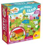 Lisciani Carotina Baby - Maxi Farm (LIS92567)