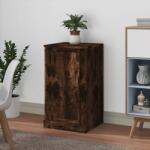 vidaXL Servantă, stejar sonoma, 37, 5x35, 5x67, 5 cm, lemn prelucrat (816210) Comoda