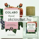 COLABO Floral Rose & Blackcurrant EDP 100 ml