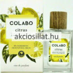 COLABO Citrus Lemon & Petitgrain EDP 100 ml