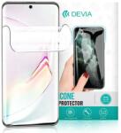 DEVIA Folie Devia Silicon compatibila cu Samsung Galaxy A11 (DVFSSGA11)
