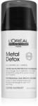 L'Oréal Serie Expert Metal Detox cremă protectoare petru par fragil si fara vlaga 100 ml