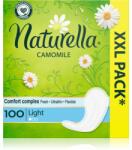 Naturella Light Camomile absorbante 100 buc