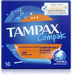 Tampax Compak Super Plus tampoane cu aplicator 16 buc