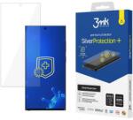 3mk Folie Protectie 3MK Silver Protect+ pentru Samsung Galaxy S23 Ultra, Plastic, Full Glue, Transparenta