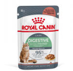 Royal Canin 24x85g Royal Canin Digestive Care szószban nedves macskatáp