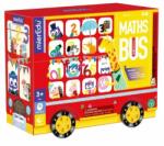 MierEdu Matekos buszozás matematikai társasjáték (ME350)