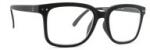 Izipizi Reading #L Black Ochelari de citit