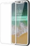 Fusion 5D Apple iPhone X/XS/11 Pro Edzett üveg kijelzővédő (FSN-TG5D-IPH-XS-WH)