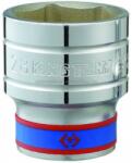 KING TONY dugókulcsfej, 1/2", 29 mm (6*) (433529MR)