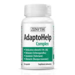 Zenyth Pharmaceuticals - AdaptoHelp Complex 30 capsule Zenyth - vitaplus