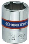 KING TONY 1/4" kézi dugófej 11mm 6* (233511M)