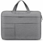 FixPremium - Sac pentru Notebook 13", gri Geanta, rucsac laptop