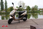 Keeway Linea Eagle 45km/h