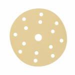 Norton A293 tépőzáras csiszolókorong Ø150 mm P320, 400 db/csomag (CT210221) - praktikuskft