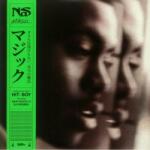 Nas - Magic (Green/Black Coloured) (LP) (MSAP100LPG)