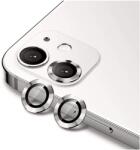 Apple 12 - Metal - üveg, kameralencse védőkeret