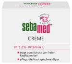 sebamed Nappali krém - Sebamed Sensitive Skin Day Cream with Vitamin E 75 ml