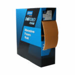 Norton Rotolo Foam Max A295 csiszolótekercs 115mmx25m P280 (CT233808)