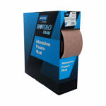 Norton Rotolo Foam PRO A275 csiszolótekercs 115mmx25m P1000, 2 db/csomag (CT257616)