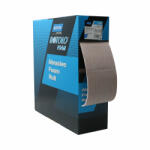 Norton Rotolo Foam PRO A275 csiszolótekercs 115mmx25m P240, 2 db/csomag (CT257602)