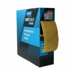 Norton Rotolo Foam Gold Reserve A296 csiszolótekercs 115mmx25m P600 (CT297601)