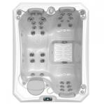 Wellis Manhattan Life Deluxe spa medence WM00773-D