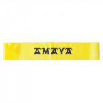Amaya MINI BAND közepes sárga Amaya (201901409)