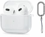 Tech-protect Husa Tech-protect Flexair Apple Airpods 3 Clear