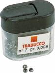 Trabucco Split Shot Nr 5/0, sörétólom (092-06-050) - damil