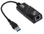 Akyga Gigabites Ethernet hálózati adapter USB 3.0 / RJ45 AK-AD-31 (AK-AD-31)
