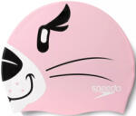 Speedo Cască de înot speedo printed character cap roz