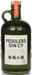 Peddlers Gin Company Shanghai Craft Gin 0, 7l 45, 7% (R5977)