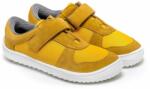 Be Lenka s. r. o Bőr gyerek barefoot tornacipő "Joy" - sárga gyermek méretek 27