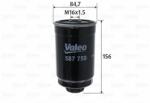 VALEO filtru combustibil VALEO 587759 (587759) - automobilus