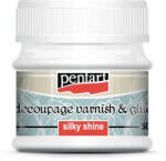  Pentart decoupage ragasztólakk selyemfényű 50 ml 639 (639)