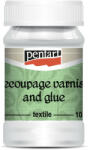 Pentart R-Pentart decoupage ragasztólakk, textilre 100 ml 1456 (1456)