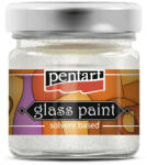 Pentart R-Pentart üvegfesték, alkoholos 30ml - Csillogó szivárvány 26522 (26522)