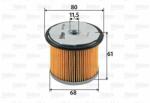 VALEO filtru combustibil VALEO 587900 (587900) - automobilus