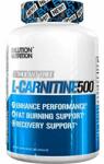Evolution Nutrition L-Carnitine 500 120 caps - suplimente-sport