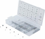 BGS technic Комплект стоманени съчми, 470 броя, BGS technic , 6853