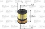VALEO Filtru ulei VALEO 586549 (586549) - automobilus