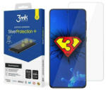 3mk Protection Silver Protect+ Samsung Galaxy G991 S21 nedves felvitelű antimikrobiális képernyővédő fólia