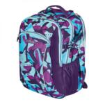 Herlitz Ученическа чанта-раница UltiMate Camo Purple - Herlitz