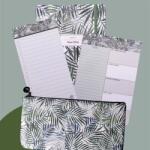 Victorias Journals Несесер + Тефтер А5 в комплект Spring - Victorias Journals