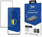 3mk Protection HardGlass Max FP Samsung Galaxy G996 S21+ fekete, teljes képernyős üveg ujjlenyomatmentes kijelzővédő fólia