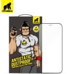 Type Gorilla Samsung A14 TG ESD Anti-Static 2.5D Full Üvegfólia - Fekete