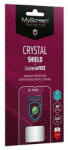 MyScreen MS CRYSTAL BacteriaFREE Samsung Galaxy Tab Active Pro T545 fekete Full Glue képernyővédő fólia