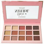 Sunkissed Paleta farduri de ochi, Sunkissed, You`re a Natural, Vegan, 15 culori